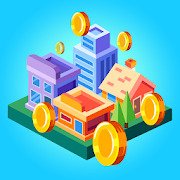 City Merge - idle building business tycoon [MOD: Lots of Money/Diamonds] 1.4