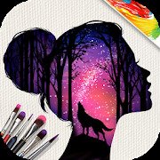 Silhouette Art [MOD: Much Money/No Advertising] 1.0.4