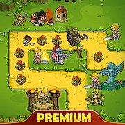 Defense Heroes Premium: Defender War Tower Defense [MOD: Free Shopping] 0.5.0.5.0.5.0