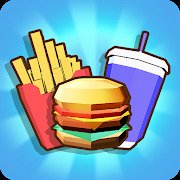 Idle Cafe! Tap Tycoon [ВЗЛОМ: Много Денег] 67.1.193