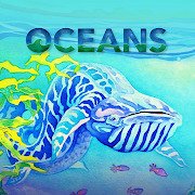 Oceans Board Game Lite [ВЗЛОМ: Доп Карты/ Локальный Мультиплеер] 1.0.7