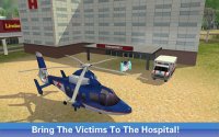скорой помощи и вертолет Heroes 2 screenshot №5