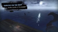 Survival on raft: Выживание на плоту screenshot №1
