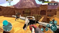 Call Of Fury - Counter Strike screenshot №1