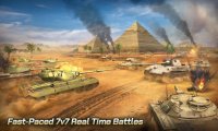 Tank Commander: Empire War screenshot №2