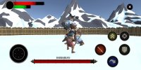 Battle of Polygon – Action RPG Warrior Games screenshot №6