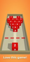 Chain Cube: 2048 3D merge game screenshot №3