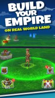 Atlas Empires - Build an AR Empire screenshot №1