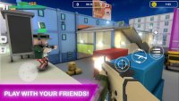 Block Gun: FPS PvP War - Online Gun Shooting Games screenshot №2