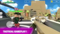 Block Gun: FPS PvP War - Online Gun Shooting Games screenshot №4