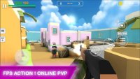 Block Gun: FPS PvP War - Online Gun Shooting Games screenshot №3