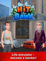 Hit The Bank: Life Simulator screenshot №1