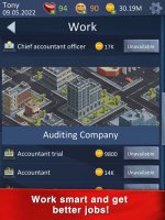 Hit The Bank: Life Simulator screenshot №4
