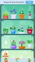 Пустое растение - игра эволюция райского сада screenshot №3