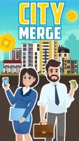 City Merge - построй свой мегаполис screenshot №1