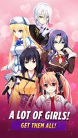 Sakura girls Pro: Anime love novel screenshot №1
