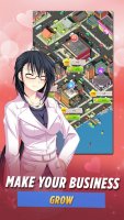 Sakura girls Pro: Anime love novel screenshot №4