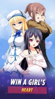Sakura girls Pro: Anime love novel screenshot №6