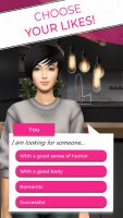 Couple Up! Love Show – Interactive Story screenshot №3