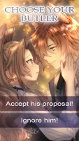 My Charming Butler: Anime Boyfriend Romance screenshot №2