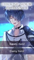 My Charming Butler: Anime Boyfriend Romance screenshot №3