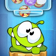 Om Nom Idle Candy Factory [MOD: Free Shopping] 0.21.1