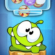 Om Nom Idle Candy Factory [ВЗЛОМ: Бесплатные Покупки] 0.21.1