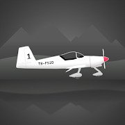 Flight Simulator 2d - realistic sandbox simulation [MOD: Many Tokens] 2.6.2