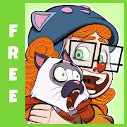 Crazy Cat Lady - Free Game [ВЗЛОМ: Много Денег] 1.1.37