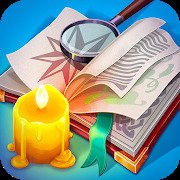 Книги Чудес - Игры Поиск предметов [ВЗЛОМ: Много Денег] 1.0 b1004