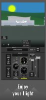 Flight Simulator 2d - realistic sandbox simulation screenshot №3