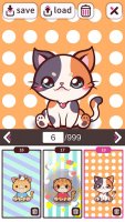 KittCat Story - cat dress up screenshot №3
