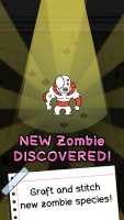 Zombie Evolution – Зомби-хоррор в телефоне! screenshot №1