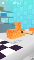 Sushi Roll 3D - Cooking ASMR Game screenshot №3