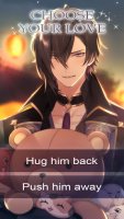 The Lost Fate of the Oni: Otome Romance Game screenshot №2