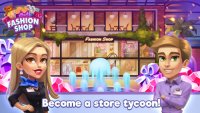 Fashion Shop Tycoon screenshot №1