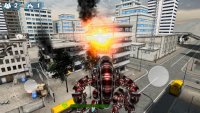Destructive Robots - FPS (First Person) Robot Wars screenshot №3