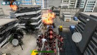 Destructive Robots - FPS (First Person) Robot Wars screenshot №2