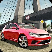 Car Simulator Golf [ВЗЛОМ: Нет Рекламы] 1.1.0