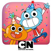 Gumball's Amazing Party Game [MOD: Access to All Games] 1.1.0.2.2