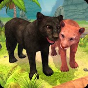 Panther Family Sim Online - Animal Simulator [MOD: Much money] 2.15