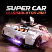 Super Car Simulator : Open World [MOD: Much money] 0.010