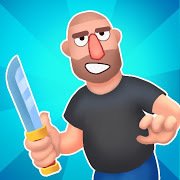 Hit Master 3D: Knife Assassin [MOD: Much Money/No Advertising] 1.7.7