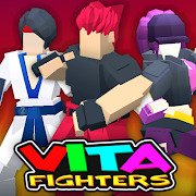 Vita Fighters [ВЗЛОМ: Нет Рекламы] .60
