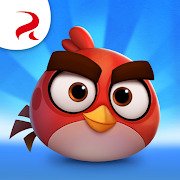 Angry Birds Journey [ВЗЛОМ: Бесконечные Жизни] 3.3.0