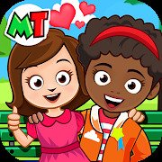 My Town : Best Friends' House games for kids [MOD: All Heroes Available] 7.00.02