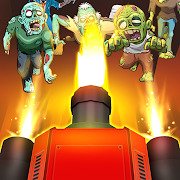 Zombie Defense : Idle Game [ВЗЛОМ: Много Денег/Нет Рекламы] 1.7