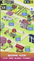 Blocky Zoo Tycoon - Idle Clicker Game! screenshot №2
