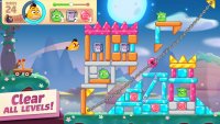 Angry Birds Journey screenshot №3