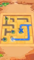 Water Connect Puzzle screenshot №1